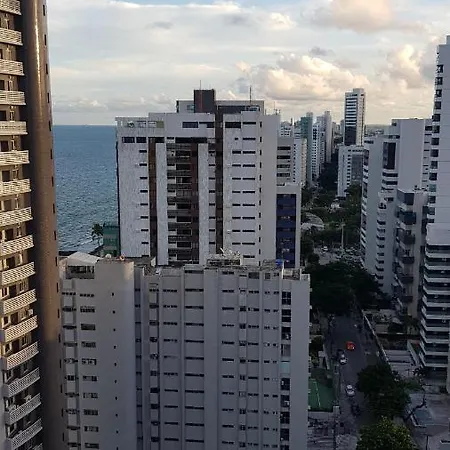 Flat Em Boa Viagem - Perto Da Praia Recife Exterior foto