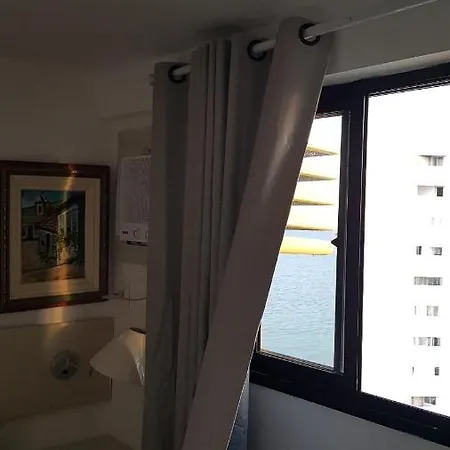 Flat Em Boa Viagem - Perto Da Praia Recife Exterior foto