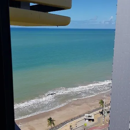 Flat Em Boa Viagem - Perto Da Praia Recife Exterior foto
