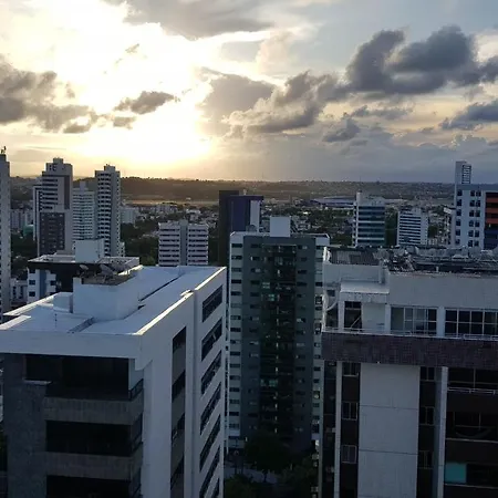 Flat Em Boa Viagem - Perto Da Praia Recife Exterior foto
