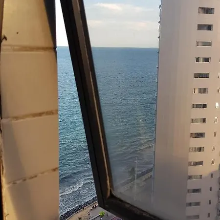 Flat Em Boa Viagem - Perto Da Praia Recife Exterior foto