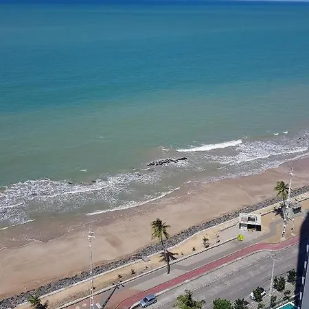 Flat Em Boa Viagem - Perto Da Praia Recife Quarto foto