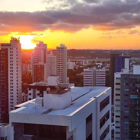 Flat Em Boa Viagem - Perto Da Praia Recife Exterior foto