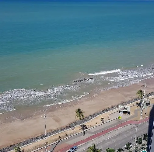 Flat Em Boa Viagem - Perto Da Praia