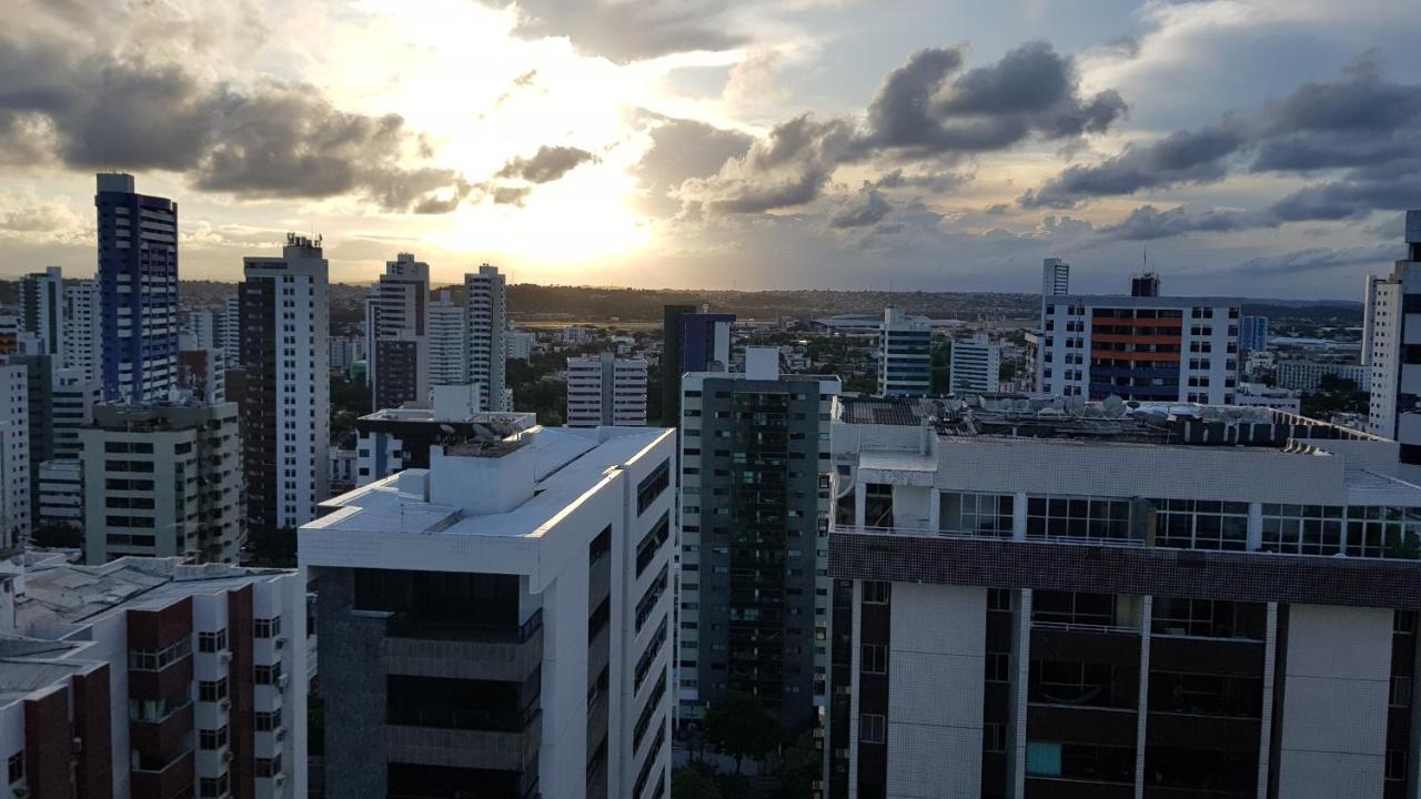 Apartment Flat Em Boa Viagem - Perto Da