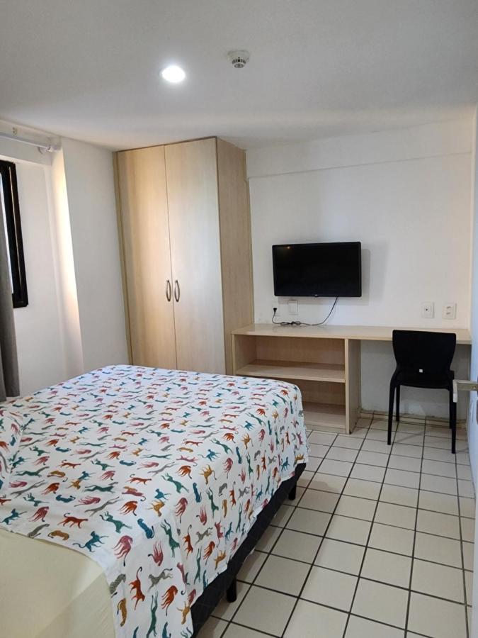 Flat Em Boa Viagem - Perto Da Apartment *