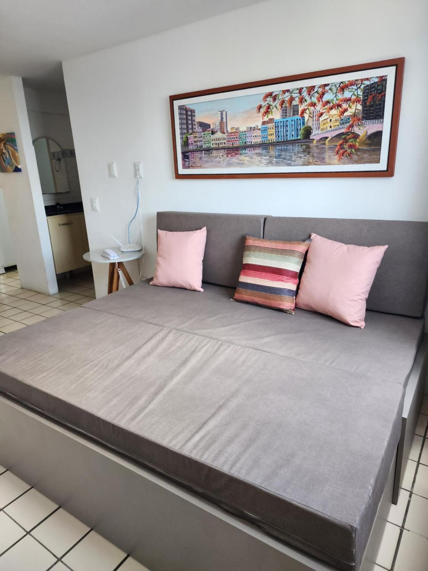 Apartment Flat Em Boa Viagem - Perto Da Recife