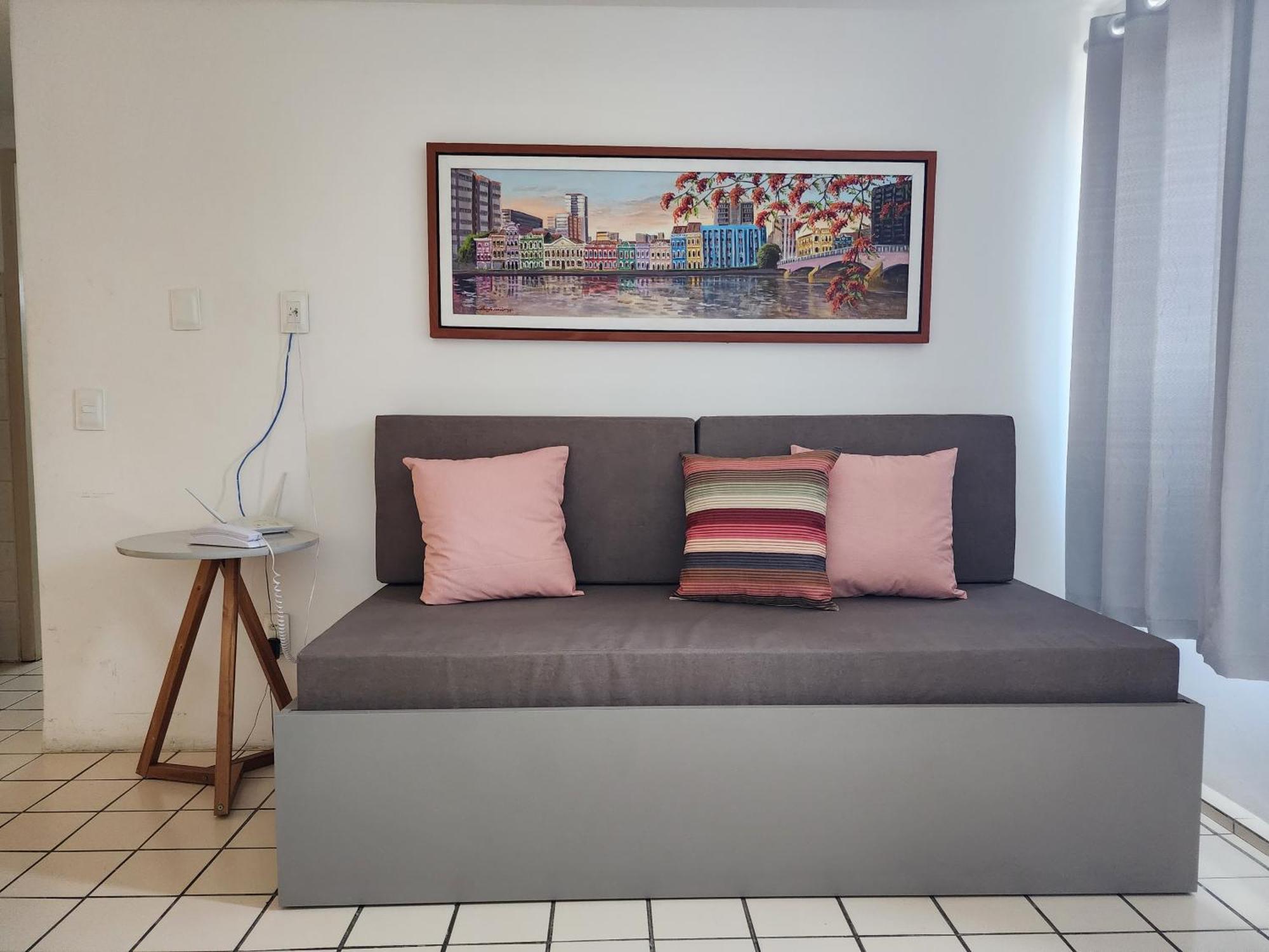 Flat Em Boa Viagem - Perto Da Apartment