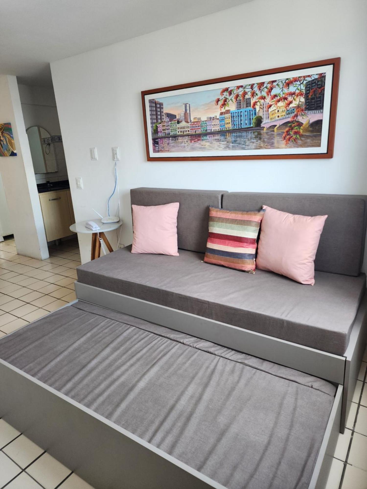 Apartment Flat Em Boa Viagem - Perto Da